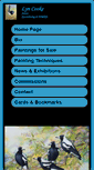 Mobile Screenshot of lyncooke.com